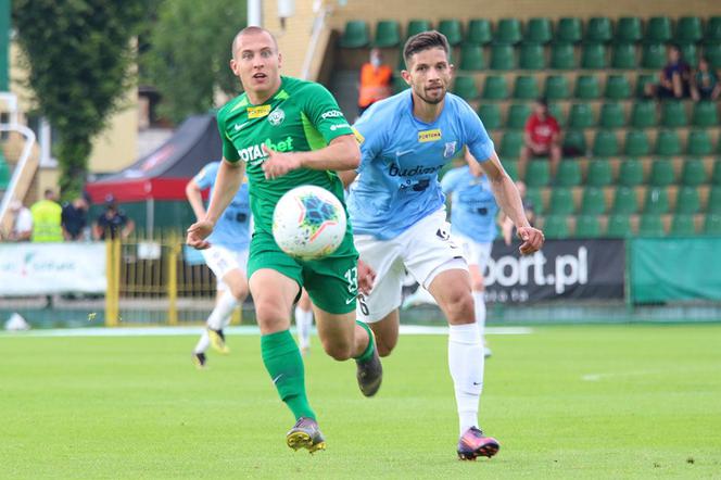 Wygrana na koniec sezonu! Warta Poznań – Stomil Olsztyn 1:2