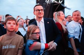 Mateusz Morawiecki. Obchody 78. rocznicy wybuchu Powstania Warszawskiego