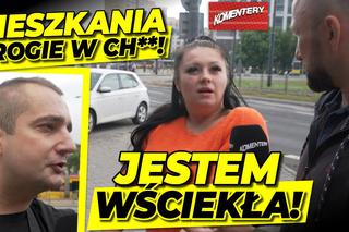 GNIEW Polaków! Muszę mieszkać z MAMĄ. Mieszkania drogie w KOSMOS, tylko dla ELITY! | Komentery