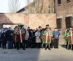 Lokomotywa krzyczy głosem bitego człowieka. Obchody 80. rocznicy wyzwolenia Auschwitz