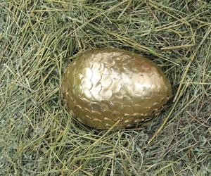 Wielkanoc 2024: Jak zrobić smocze jaja rodem z Rodu Smoka i Gry o Tron? DYI
