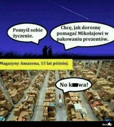 Najlepsze memy o świętach. Te obrazki rozbawią Cię do łez! Tak wygląda Boże Narodzenie oczami internautów [TOP 75]