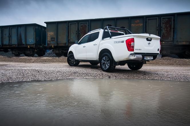 Nissan NP300 Navara Trek-1° 2.3 dCi 190 KM 7AT