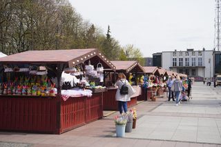 Jarmark Wielkanocny 2025 w Białymstoku