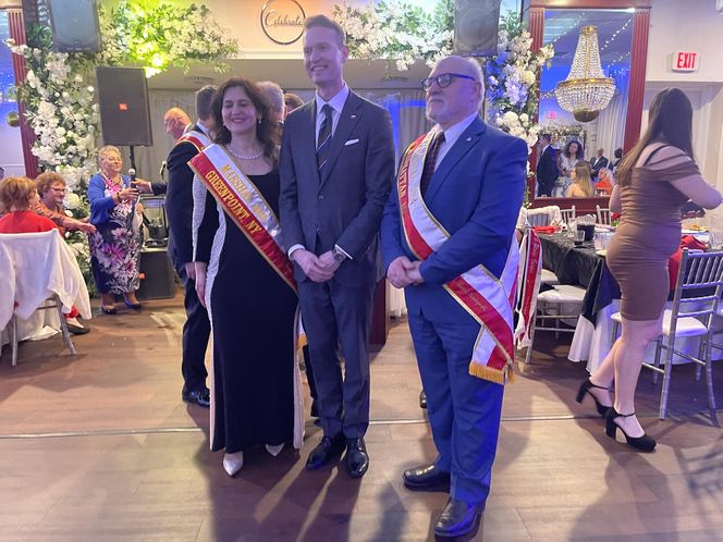 Bal marszałkowski na Greenpoincie 2025