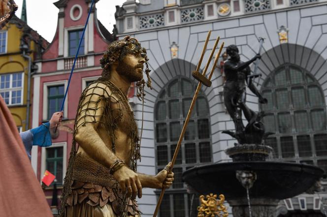  W Gdańsku odbył się 44. Międzynarodowy Zjazd Hanzy. „Zmiana zaczyna się tutaj”