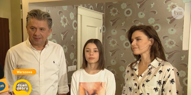 Urbańska i Józefowicz pokazali mieszkanie!