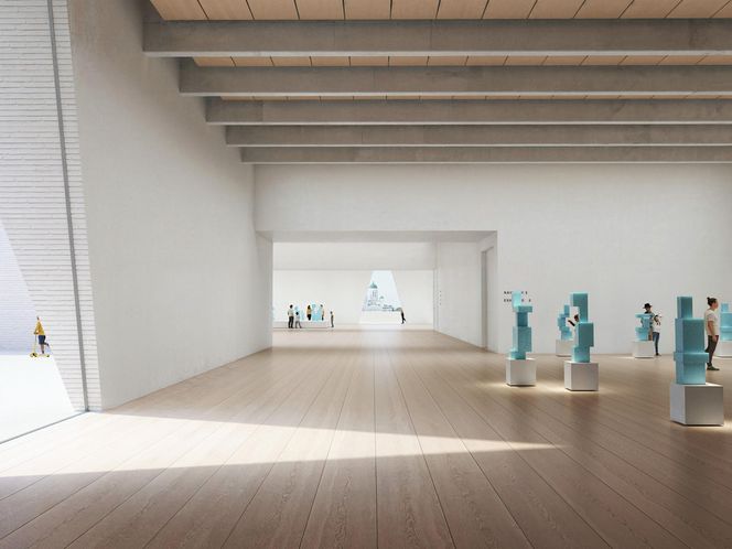 JKMM Architects zaprojektuje Muzeum Architektury w Helsinkach