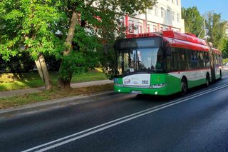Lublin - niedzielny rozkład jazdy z linią Dożynki [AUDIO]