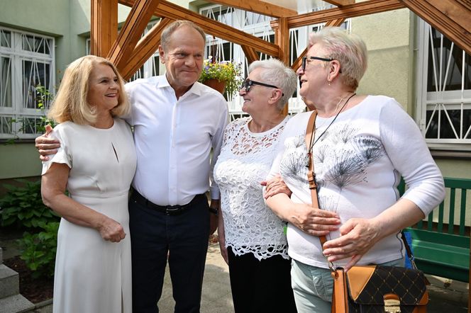 Wybory prezydenckie 2025 - Donald Tusk.