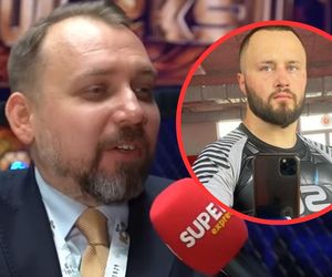 Dyrektor sportowy KSW dosadnie o powrocie Narkuna do federacji! Bez ogródek o byłym mistrzu