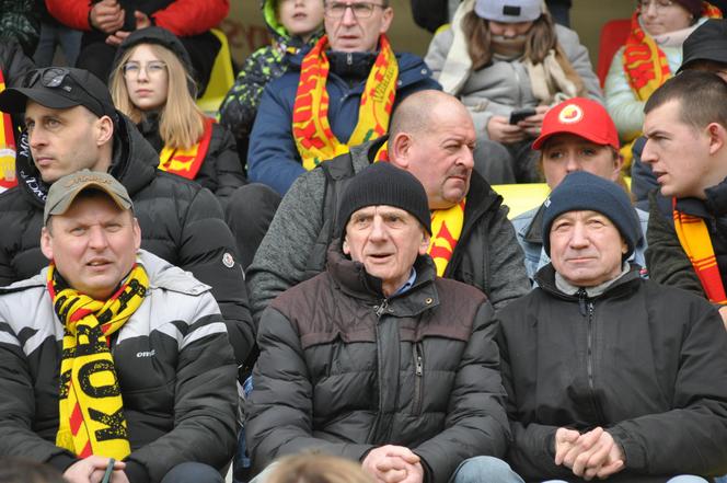 Korona Kielce - Pogoń Szczecin. Zobacz zdjęcia z trybun Suzuki Areny