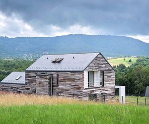 Ten dom dowodzi, że architektura pasywna może być interesująca i atrakcyjna nie tylko ekonomicznie