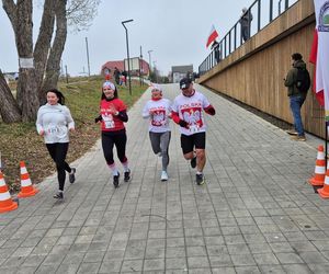 Bieg Niepodległości w Starachowicach 2024