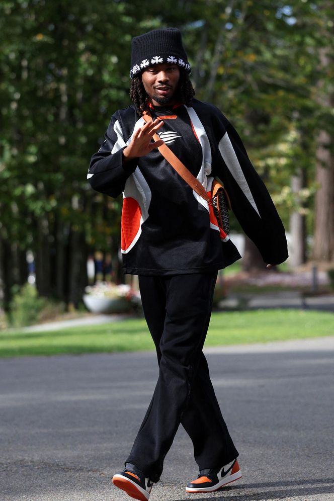 Reprezentacja Francji szokuje poza boiskiem