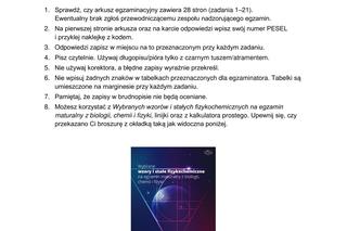 Matura 2024: biologia. Arkusze CKE i odpowiedzi. Poziom rozszerzony [Formuła 2023]