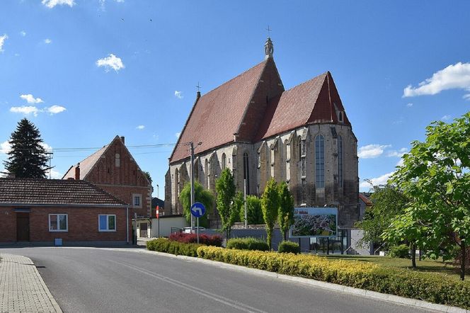 Kolegiata w Wiślicy