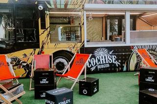Eska Summer City: pyszna zbaawa z Cochise Burger!