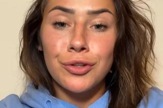 Na Instagramie przedstawiła swoją wersję wydarzeń