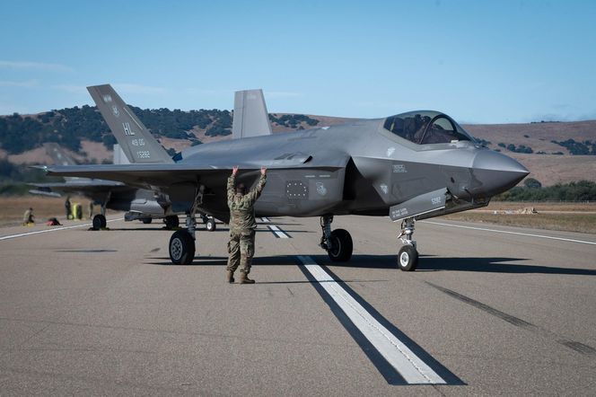Samoloty F-35