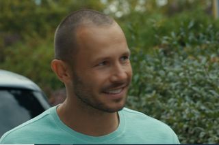 Barwy szczęścia, odcinek 3147. Franek (Mateusz Banasiuk)