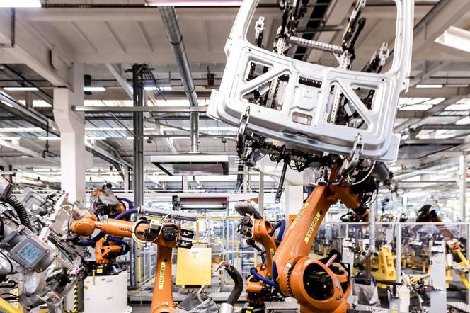Fabryki Volkswagena w Polsce wznowiły produkcję samochodów