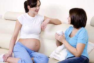 Ciąża a życie towarzyskie: ciąża aktywna towarzysko