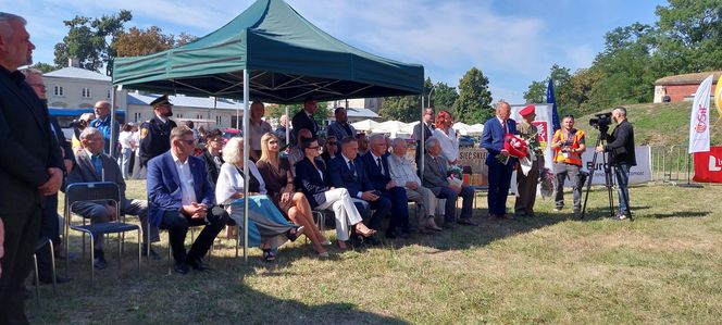 XXXVI Czteroetapowy Bieg Pokoju Pamięci Dzieci Zamojszczyzny