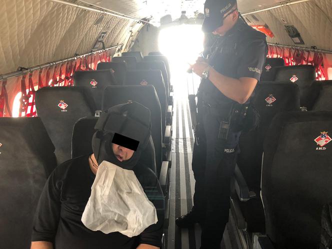 Ukraina wydała "Rzeźnika"