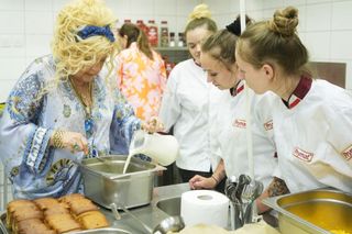 To były najtrudniejsze Kuchenne rewolucje w historii. Magda Gessler prawie płakała na kuchni