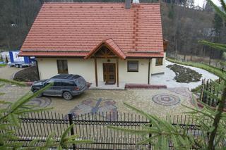 Tak mieszkał Adam Małysz w 2003 roku