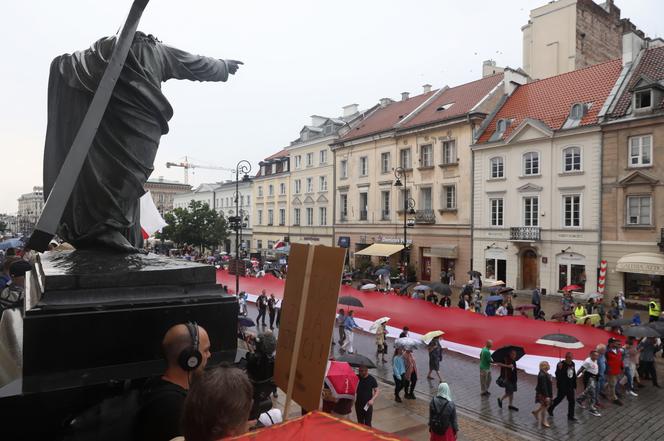 Narodowy Marsz dla Życia i Rodziny 2023