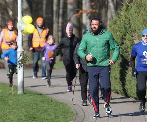 Parkrun w Katowicach znów przyciągnął tłumy