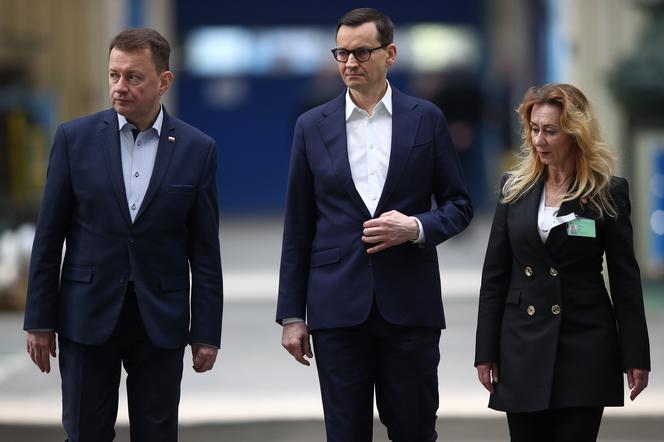 Morawiecki, Bumar-Łabędy