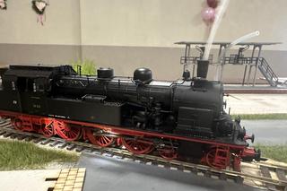 Makiety i koleje w Żelazkowie 