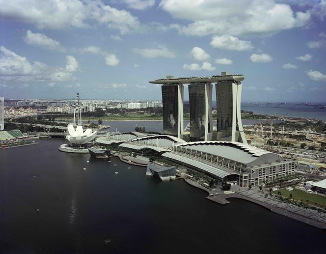 Marina Bay Sands