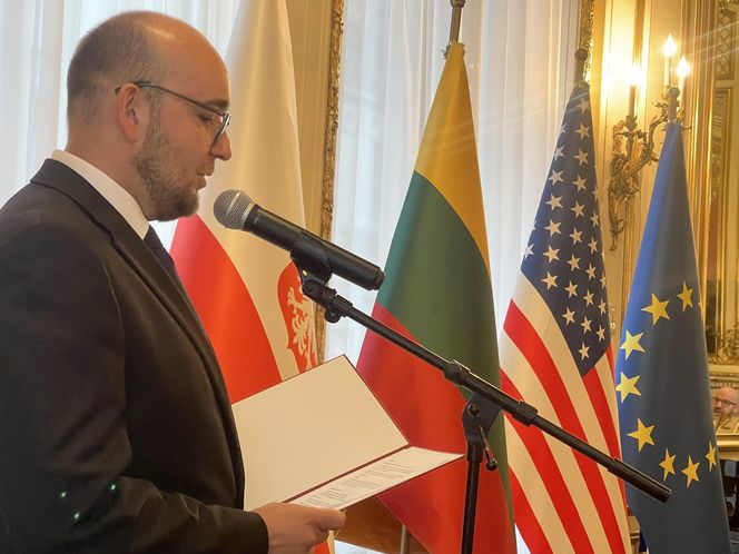 Obchody 234. rocznicy uchwalenia Konstytucji 3 maja w NYC