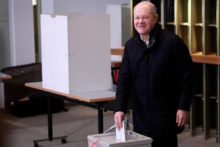 Wybory w Niemczech. Tak przebiega głosowanie w Berlinie