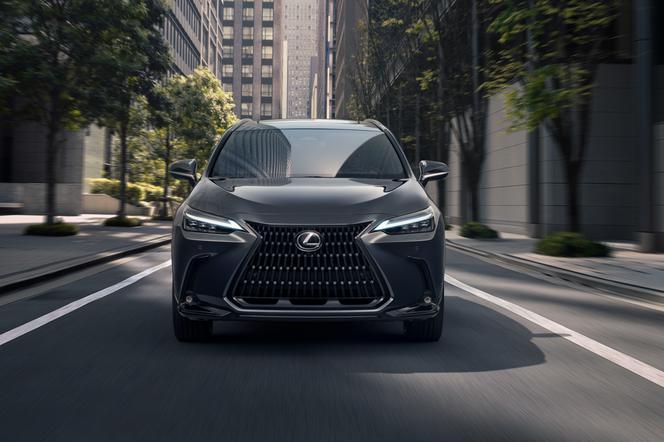 Lexus NX druga generacja