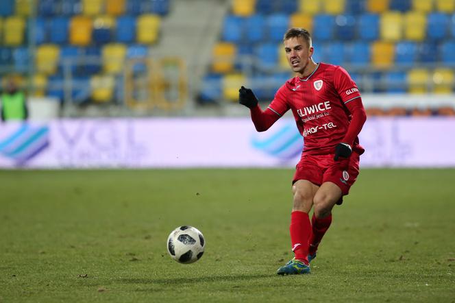 Piast rozbił Sandecję