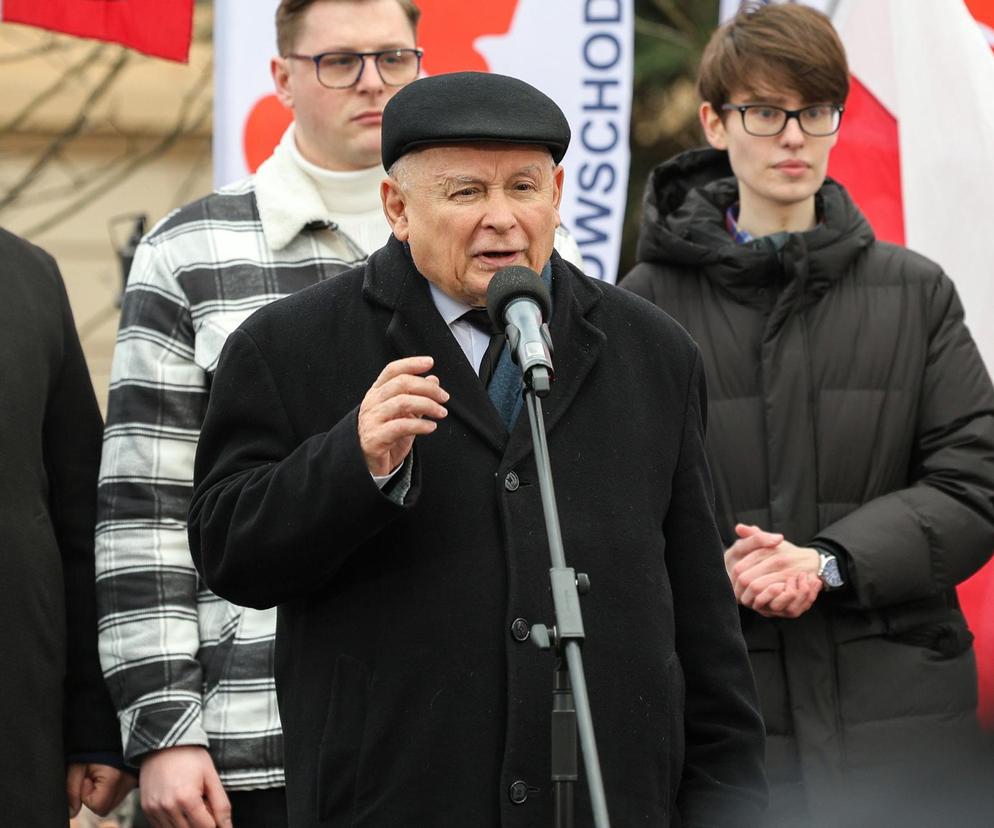 Jarosław Kaczyński