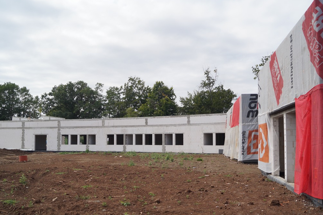 Budowa hospicjum w Głogowie