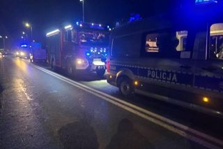 Strzegom. Śmiertelny wypadek na przejściu dla pieszych