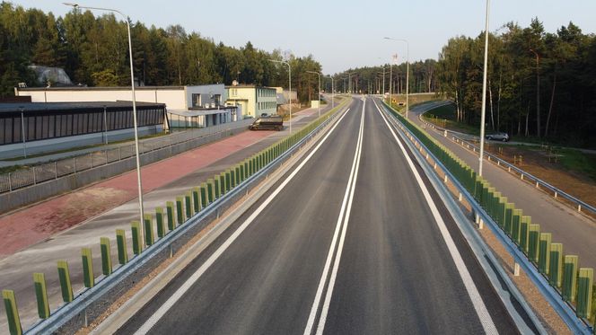 Obwodnica Starachowic gotowa (wrzesień 2024)