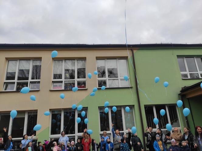 W Publicznym Przedszkolu nr 3 obchodzono Światowy Dzień Świadomości Autyzmu