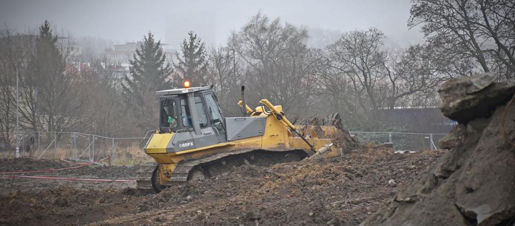 Budowa szczecińskiego aquaparku