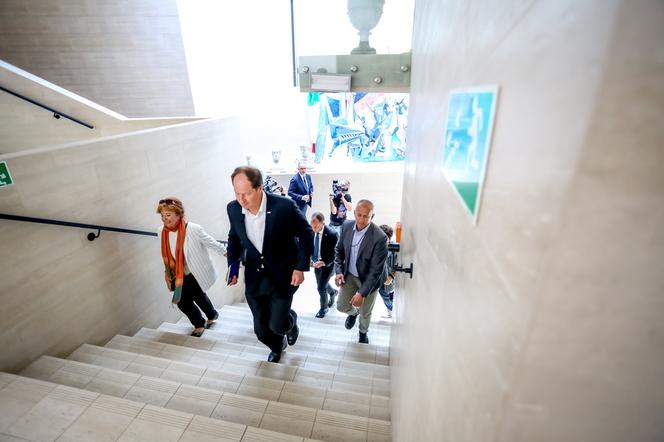 Ambasador Stanów Zjednoczonych w Przemyślu. To była „sentymentalna wizyta” 