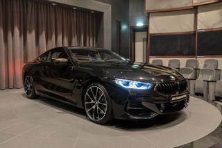 Podkręcone BMW 850i xDrive Individual - w oczekiwaniu na M8