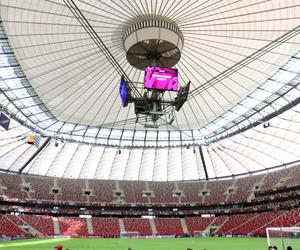 Stadion Narodowy przed Euro 2012