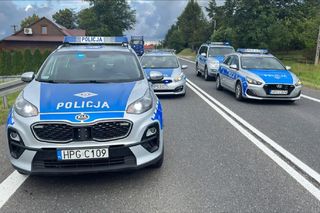 Potrącił 16-latka i uciekł. Dziecko nie żyje. Nowe fakty w sprawie wypadku